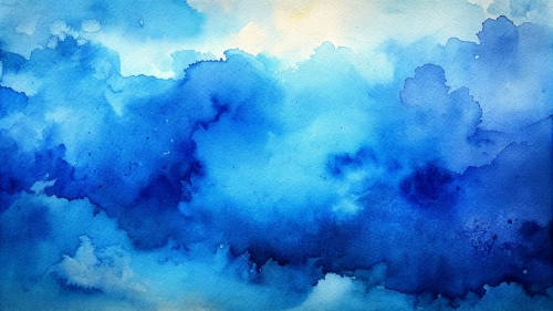 Watercolor background abstract wallpaper design