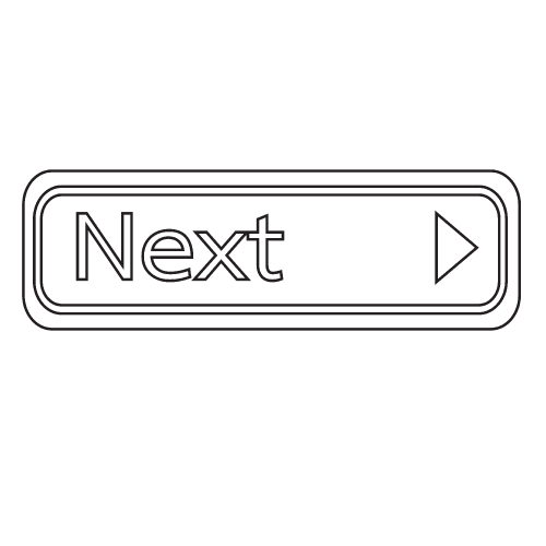 Web Element Button icon