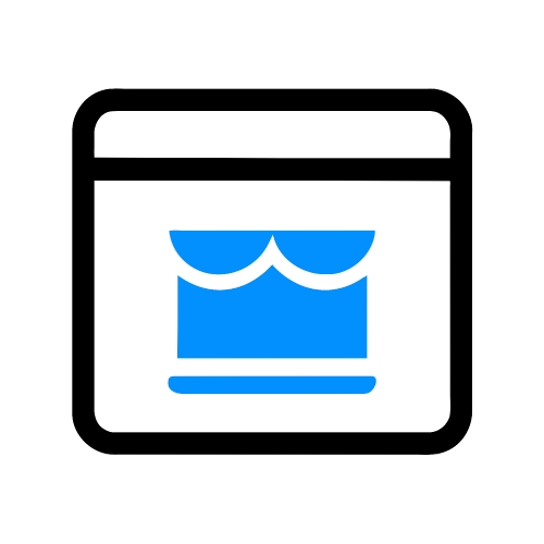 Website icon