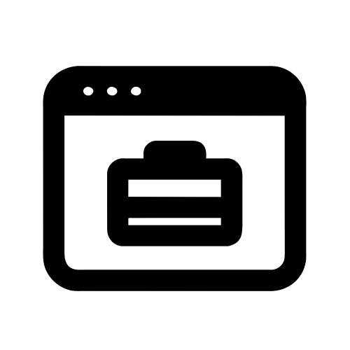 Website icon