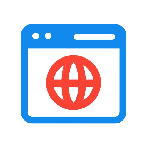 Website icon