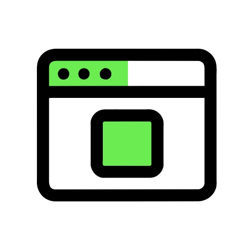 Website icon