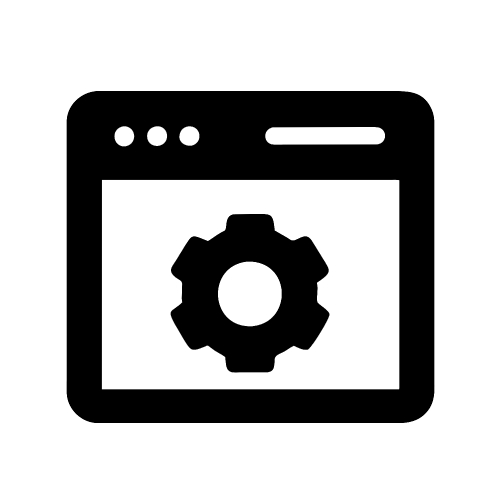 Website icon