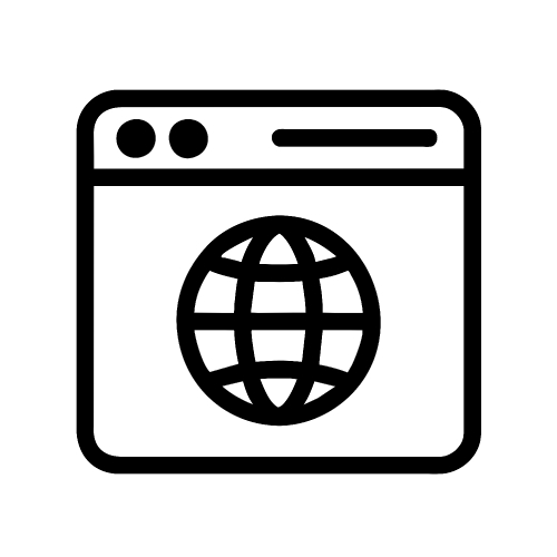 Website icon