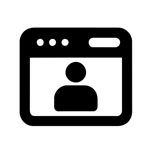 Website icon