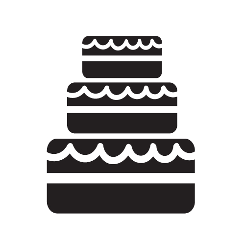 Wedding Cake icon