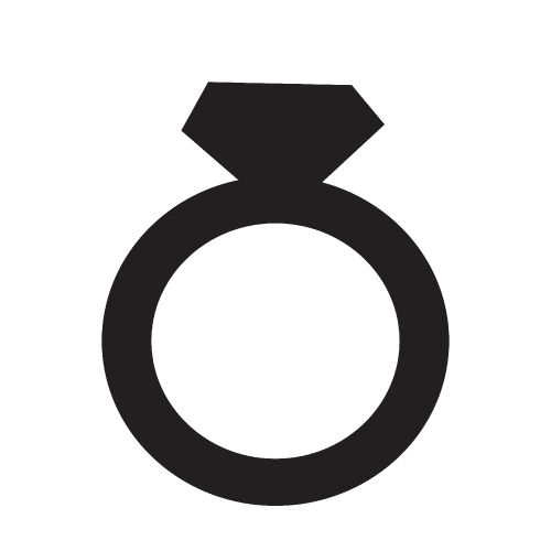 Wedding Ring Icon