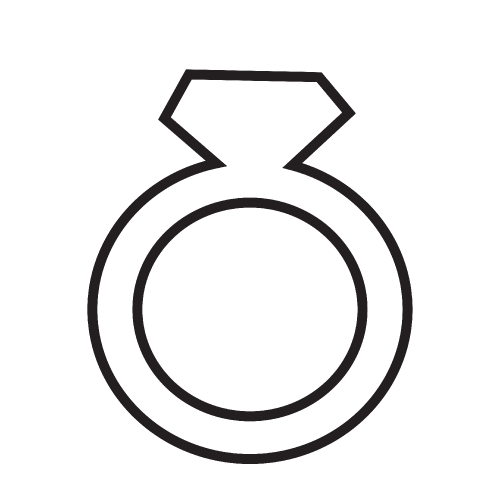 Wedding Ring Icon