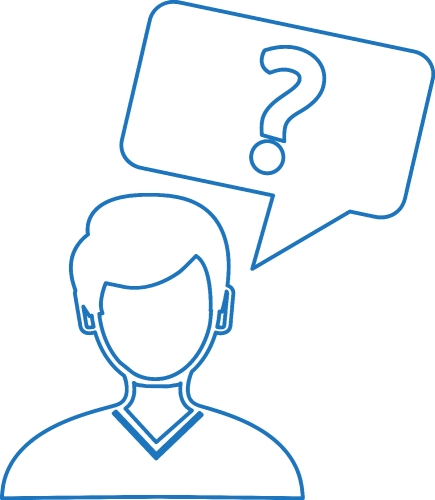 Who icon sign design