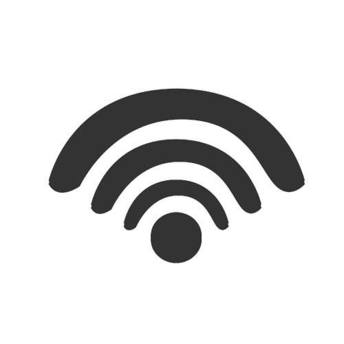 Wifi Icon Podcast vector icon
