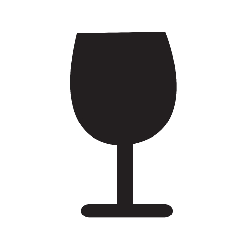 Wine Glasses Icon