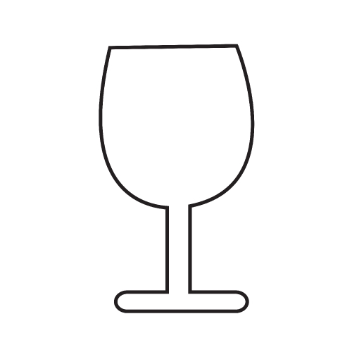 Wine Glasses Icon