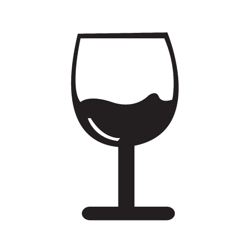 Wine Glasses Icon