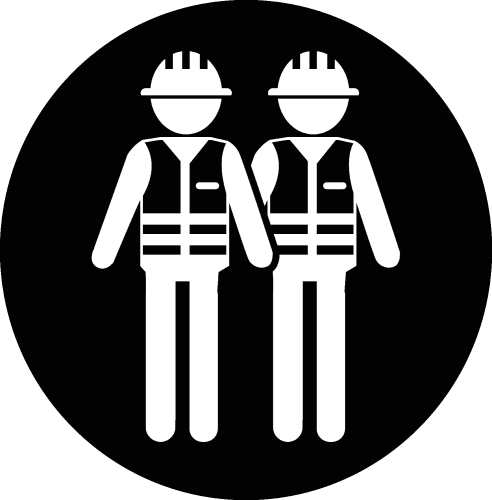 Worker People Icon