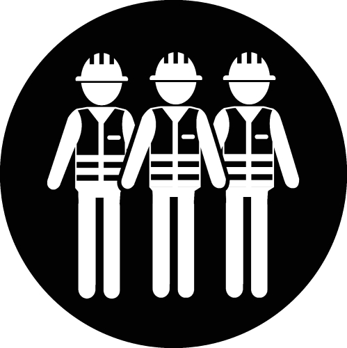 Worker People Icon