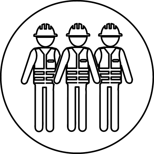 Worker People Icon