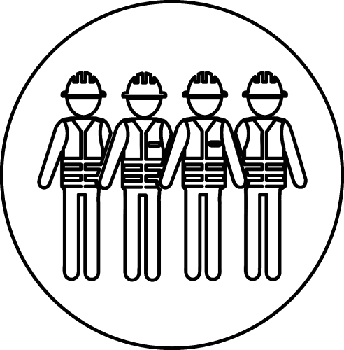 Worker People Icon