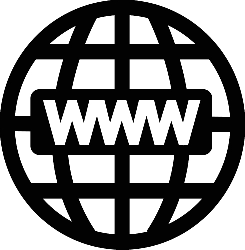 world wide web icon