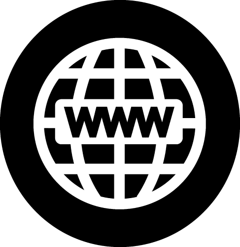 world wide web icon