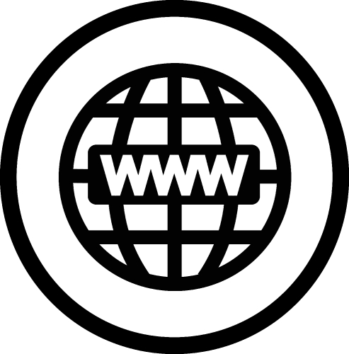 world wide web icon