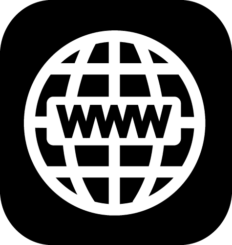 world wide web icon