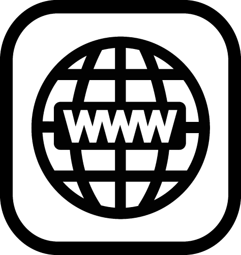 world wide web icon