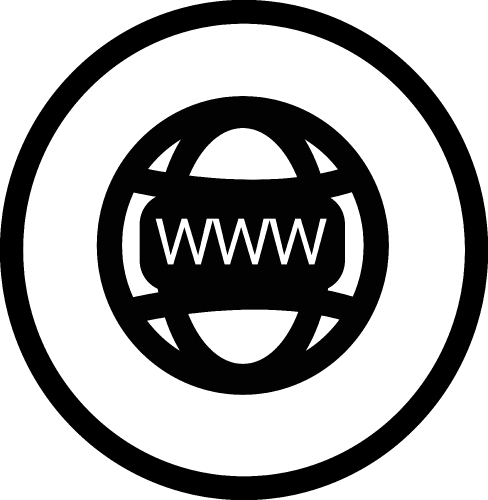 world wide web icon