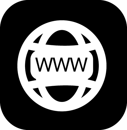 world wide web icon