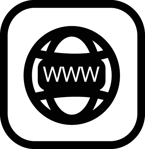 world wide web icon