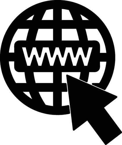 world wide web icon