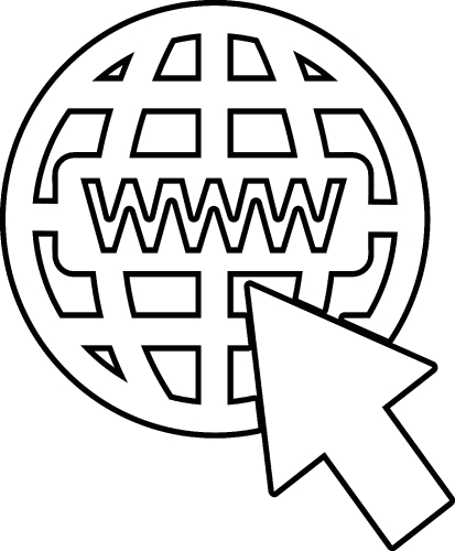 world wide web icon