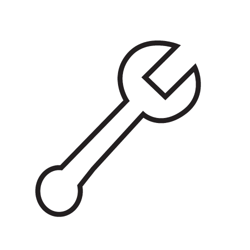 wrench icon