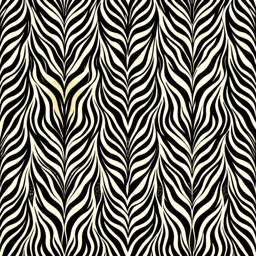 Zebra skin seamless pattern abstract background design