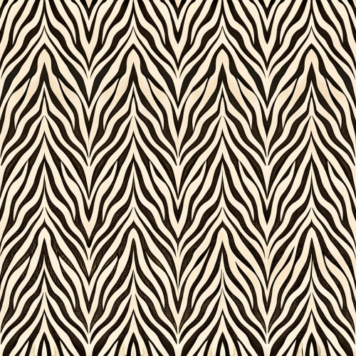 Zebra skin seamless pattern abstract background design